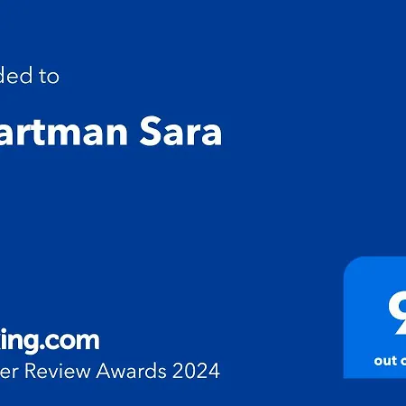 Sara Apartment *